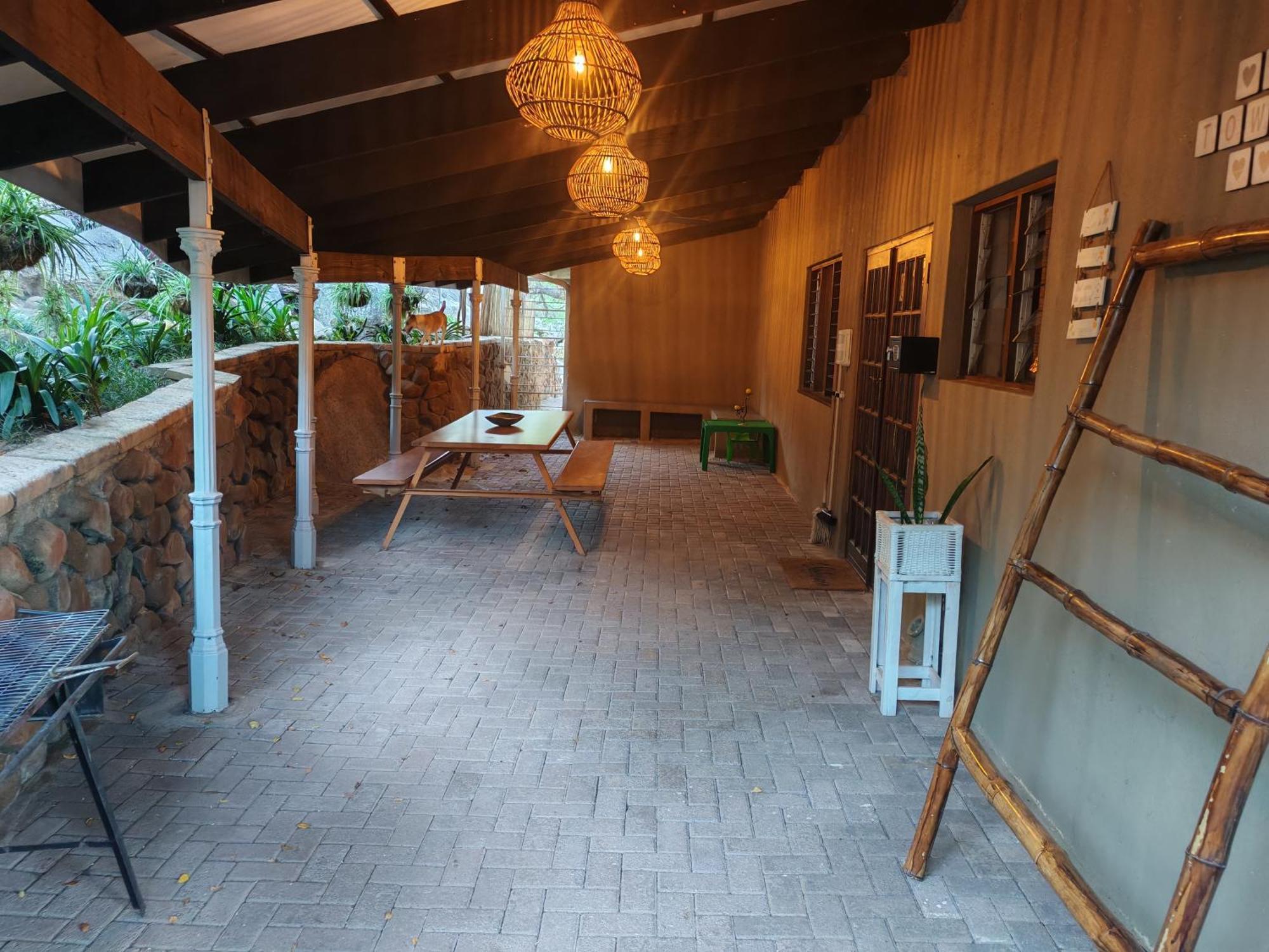 Arend Cottage 内尔斯普雷特 外观 照片